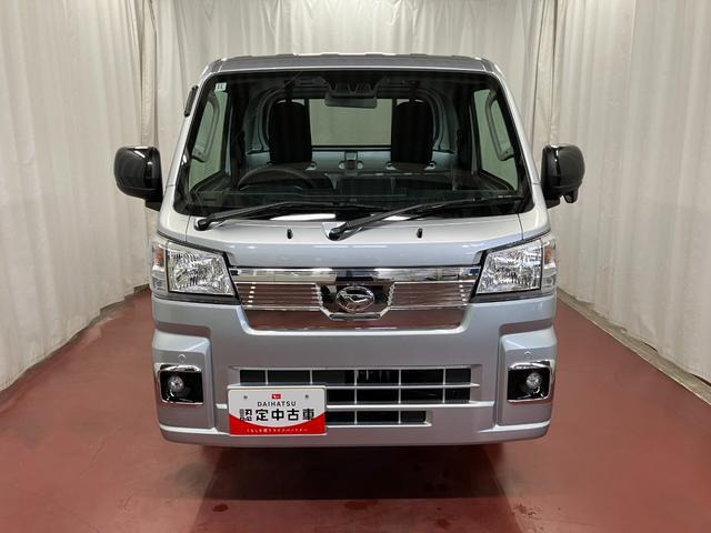 ハイゼットトラックジャンボ エクストラ 4WD
