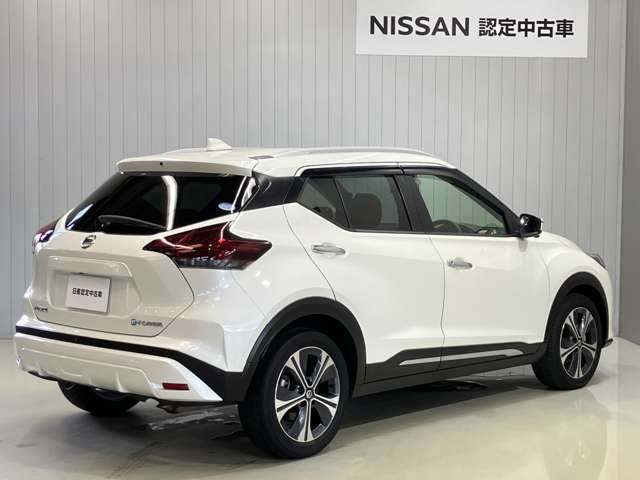 キックス1.2 X ツートーン インテリアエディション (e-POWER)