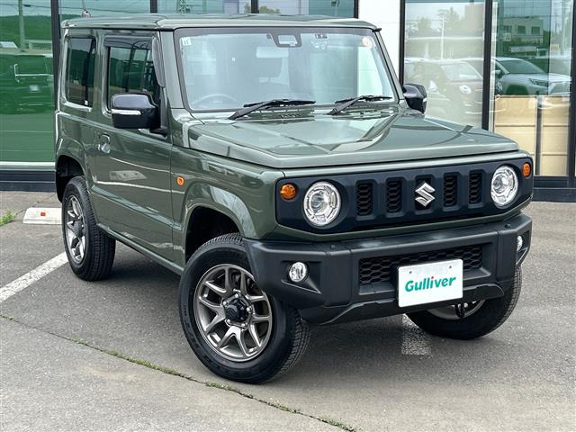 ジムニーXC 4WD