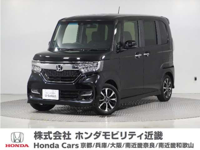N-BOXカスタムG L ホンダセンシング
