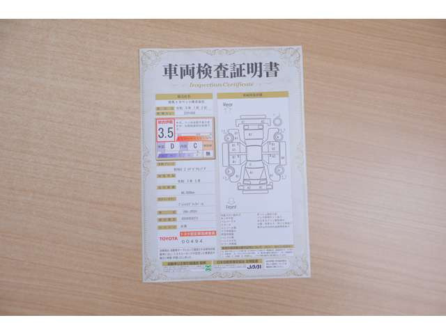 MIRAIG エグゼクティブパッケージ