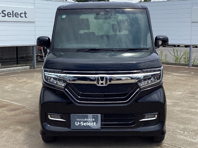 N-BOXカスタムG L ホンダセンシング 4WD