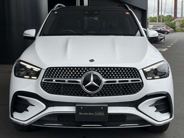GLE300d 4マチック AMGラインパッケージ(ISG) 4WD