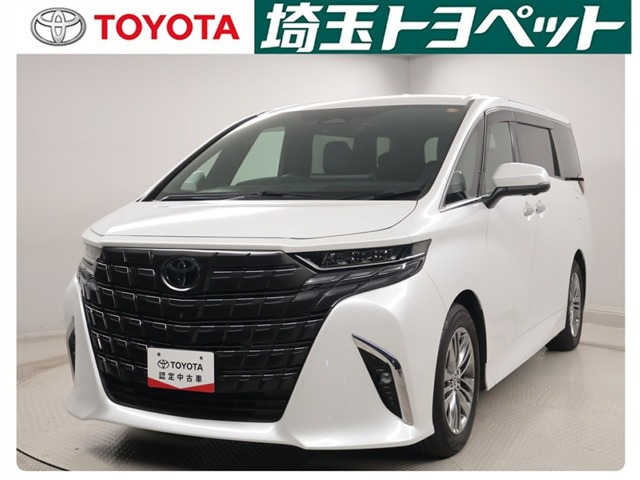 アルファード2.5 Z