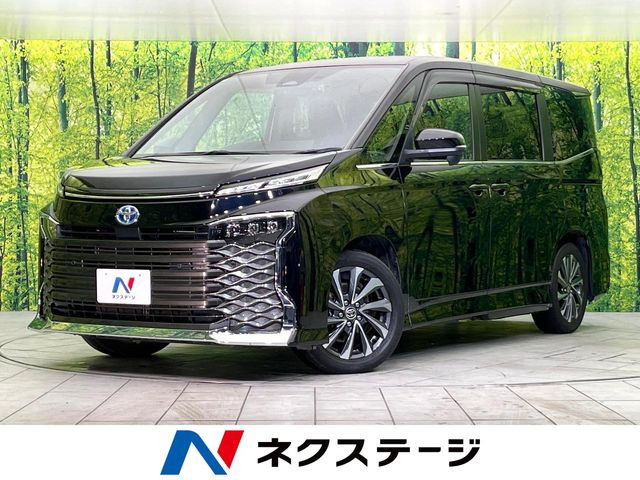 ヴォクシー1.8 ハイブリッド S-Z