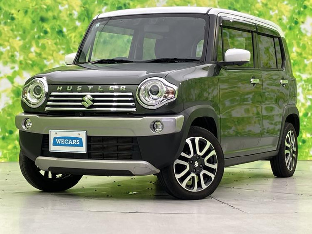 ハスラーJ 4WD