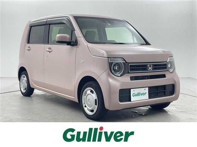 N-WGNL ターボ ホンダ センシング 4WD
