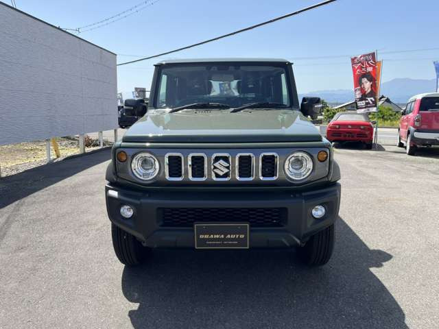 ジムニーノマド1.5 FC 4WD
