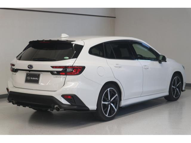 レヴォーグ1.8 GT-H EX 4WD