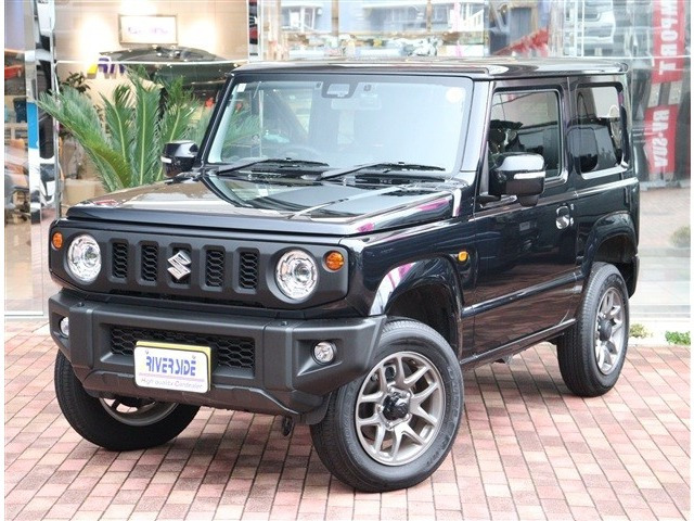 ジムニーXC 4WD