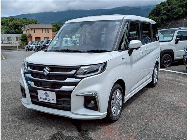 ソリオ1.2 ハイブリッド(HYBRID)  MZ