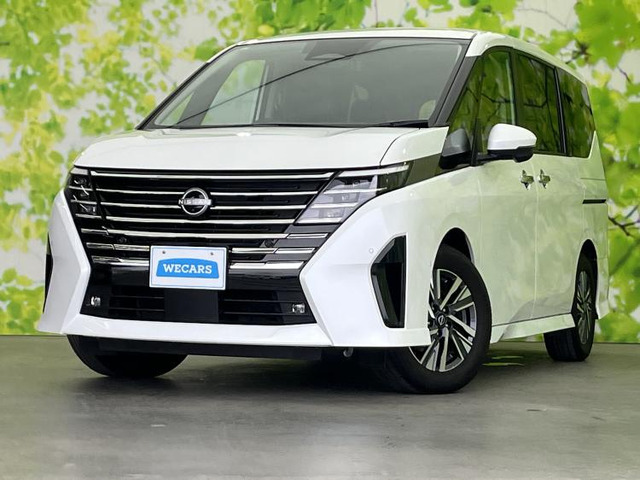 セレナ1.4 e-POWER ルキシオン