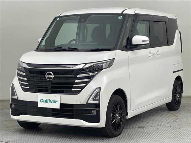 ルークスハイウェイスターX プロパイロットエディション 4WD