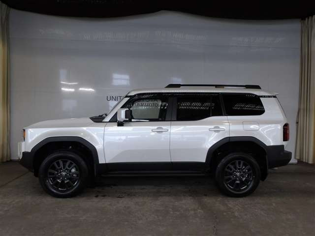 ランドクルーザー2502.7 VX 4WD