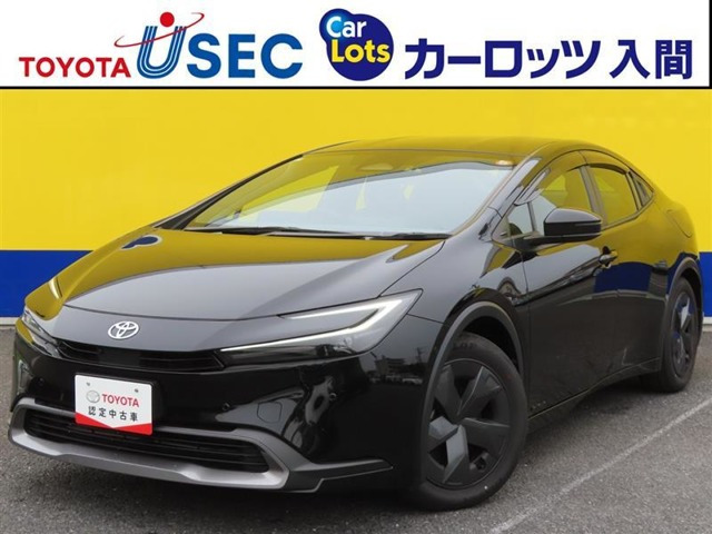 プリウス1.8 U E-Four 4WD
