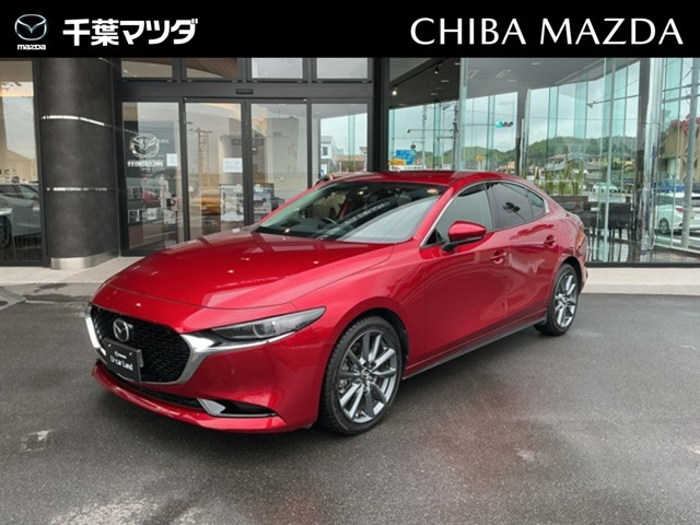 MAZDA3セダン1.8 XD プロアクティブ ツーリング セレクション