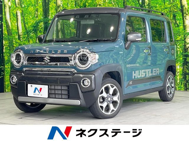 ハスラーJ スタイルII ターボ