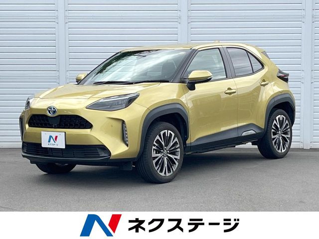 ヤリスクロス1.5 ハイブリッド Z