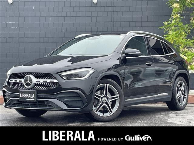 GLAクラスGLA200d 4マチック AMGライン 4WD