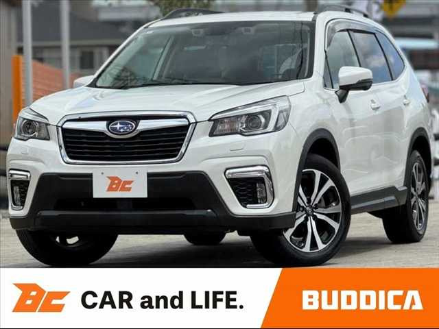 フォレスター2.5 プレミアム 4WD