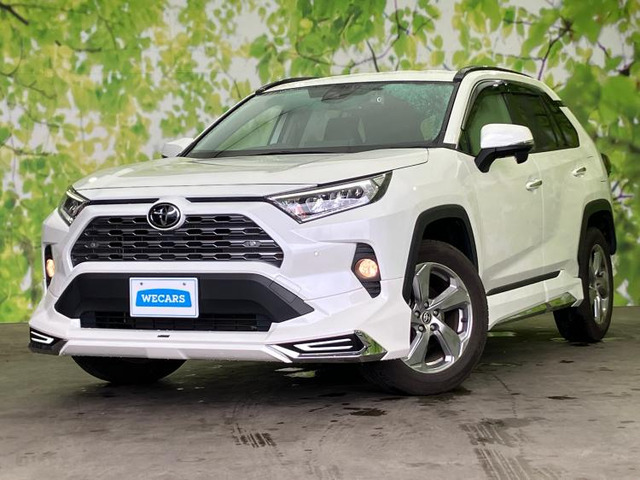RAV42.0 G 4WD
