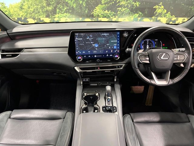 RX350h バージョンL
