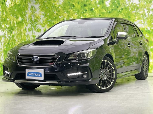 レヴォーグ1.6 STI スポーツ アイサイト 4WD