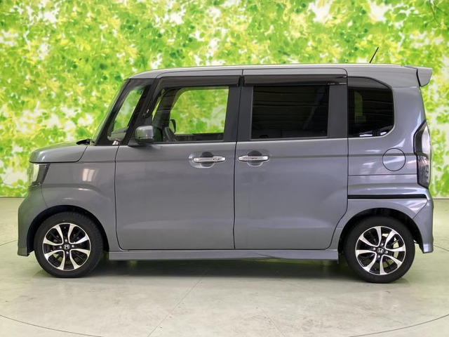 N-BOXカスタムG EX ホンダセンシング