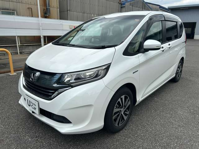 フリード1.5 ハイブリッド EX