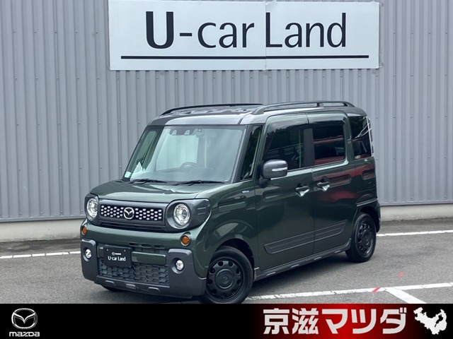 フレアワゴンタフスタイル ハイブリッド XS