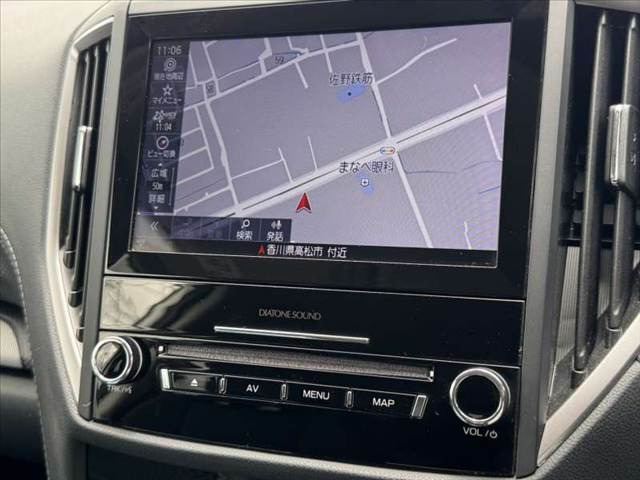 フォレスター2.5 プレミアム 4WD