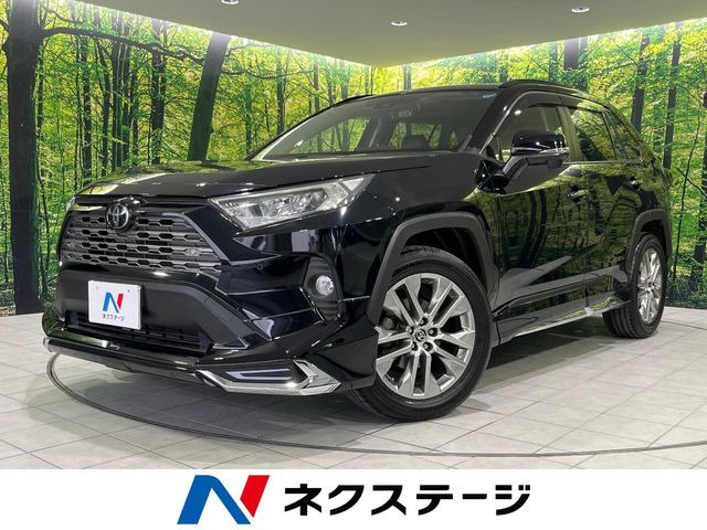 RAV42.0 G Zパッケージ 4WD