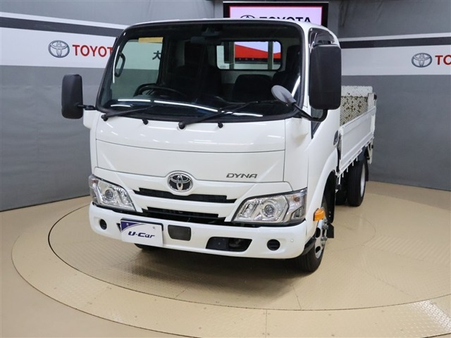 ダイナ2.8 ロング フルジャストロー ディーゼル