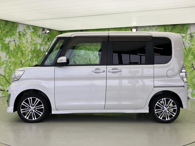 タントカスタムRS SA