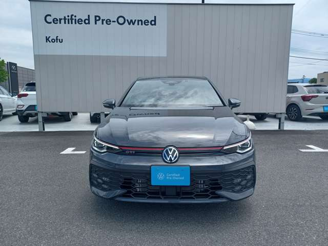 ゴルフGTI