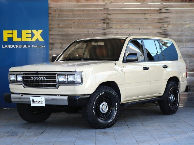 ランドクルーザー1004.7 VXリミテッド 4WD