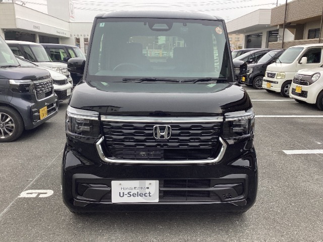 N-BOXカスタム