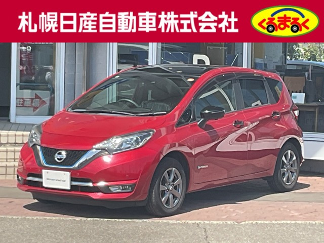 ノート1.2 e-POWER メダリスト FOUR ブラックアロー 4WD