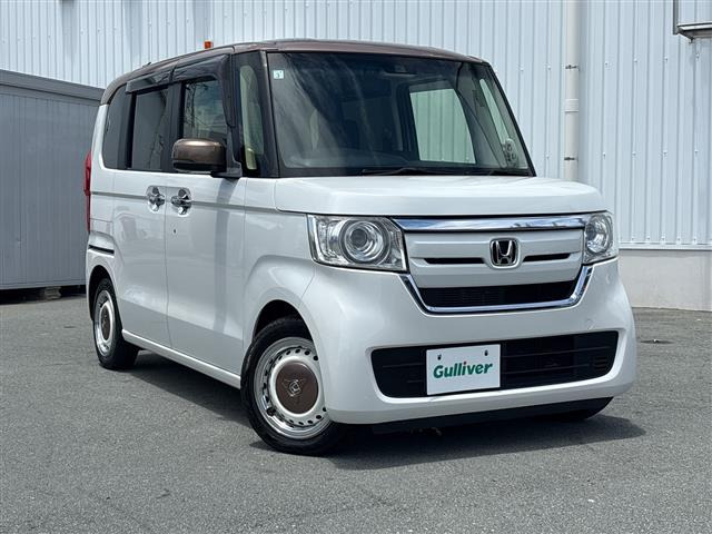 N-BOXG L ターボ ホンダセンシング カッパーブラウンスタイル