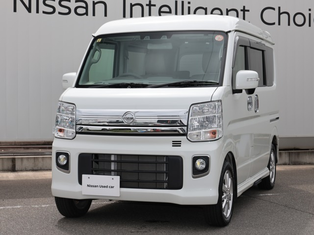 NV100クリッパーリオG ハイルーフ