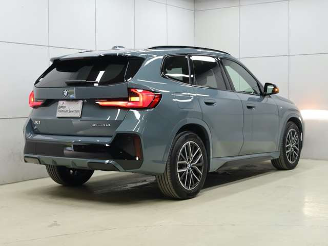 X1xドライブ 20d Mスポーツ DCT 4WD