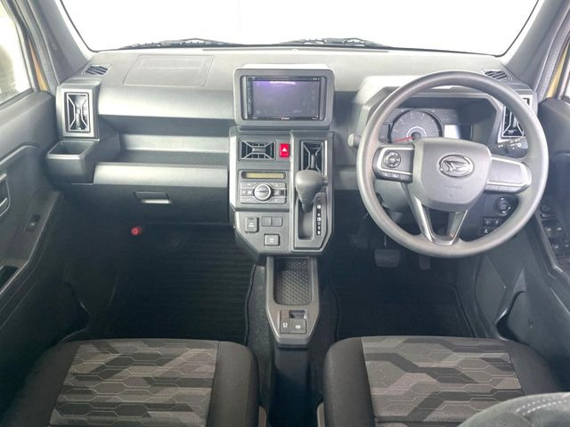 タフトX 4WD