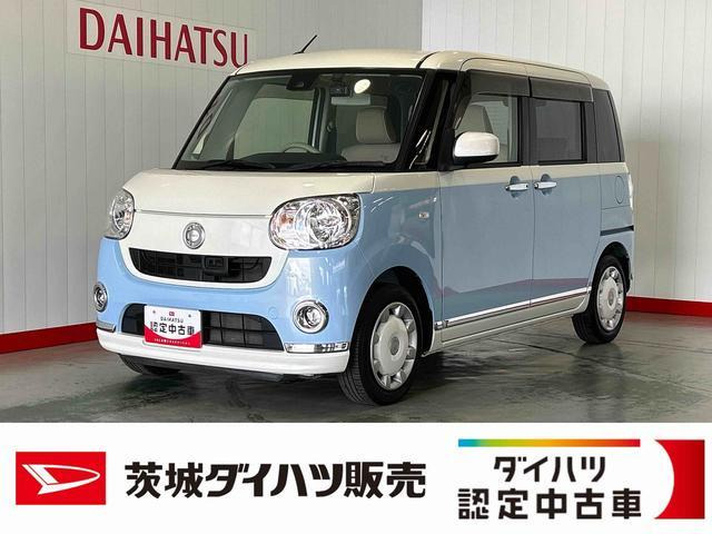 ムーヴキャンバスX リミテッド メイクアップ SAII
