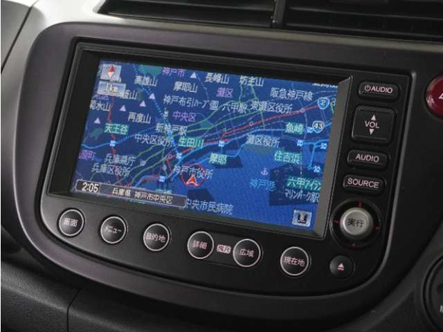 フィット1.5 RS