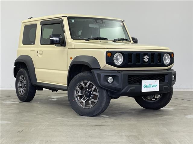 ジムニーシエラ1.5 JC 4WD