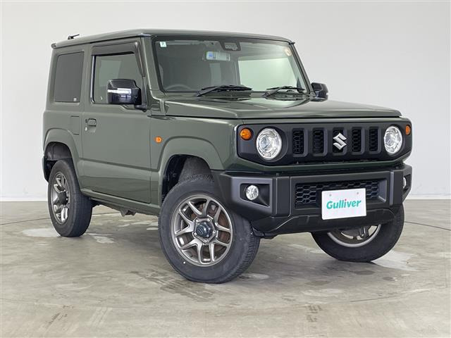 ジムニーXC 4WD