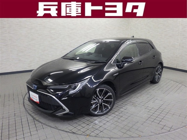 カローラスポーツ1.8 ハイブリッド G Z