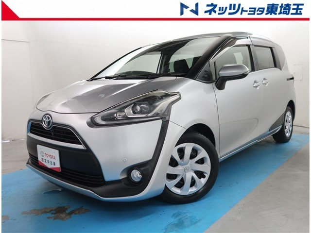 シエンタ1.5 G ウェルキャブ 車いす仕様車 タイプIII 助手席側セカンドシート付