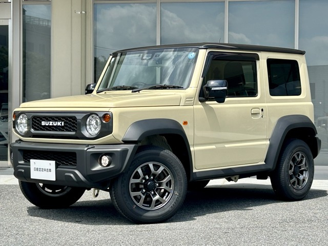 ジムニーシエラ1.5 JC 4WD