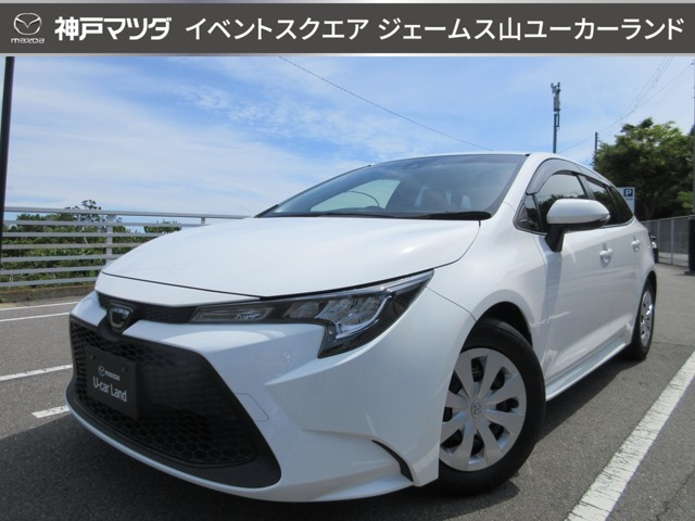 カローラツーリング1.8 G-X